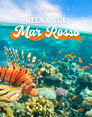 Offerta Offerte Villaggi Mar Rosso
