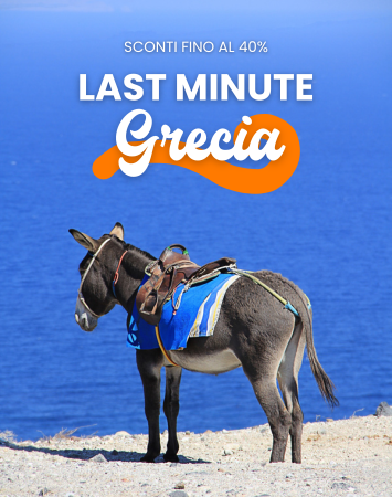 Offerta Last Minute Grecia