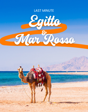 Offerta Last Minute Egitto Mar Rosso