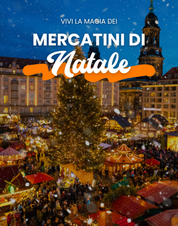 Offerta Mercatini di Natale