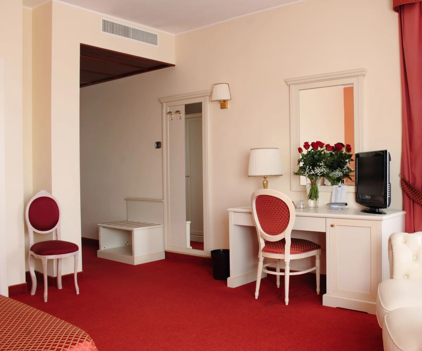 Camera junior suite